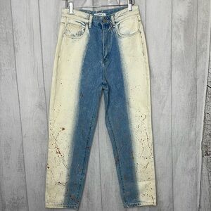 12th Tribe jeans.​​